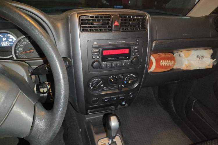 Used Suzuki Jimny 2015 1.3 AT JLX
