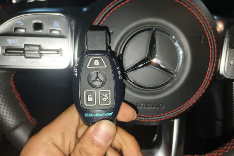 Used Mercedes-Benz GLC Coupe AMG 2017 AMG GLC 43 4MATIC Coupe SUV
