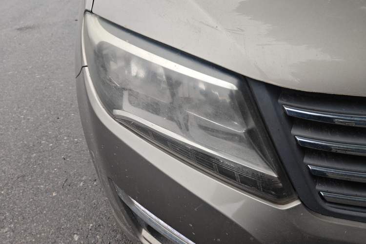 Used FORTHING S500 2016 1.6L Manual Luxury Model
