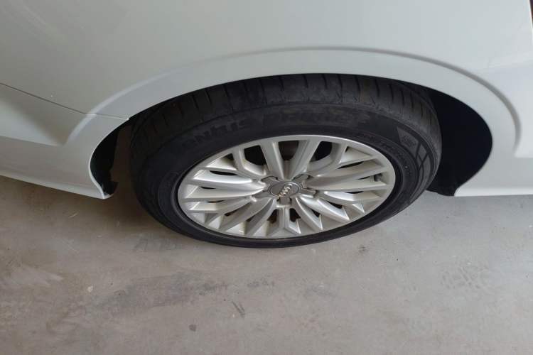 Used Audi A3 2015 Limousine 35 TFSI Millionth Anniversary Intelligent Leading Model
