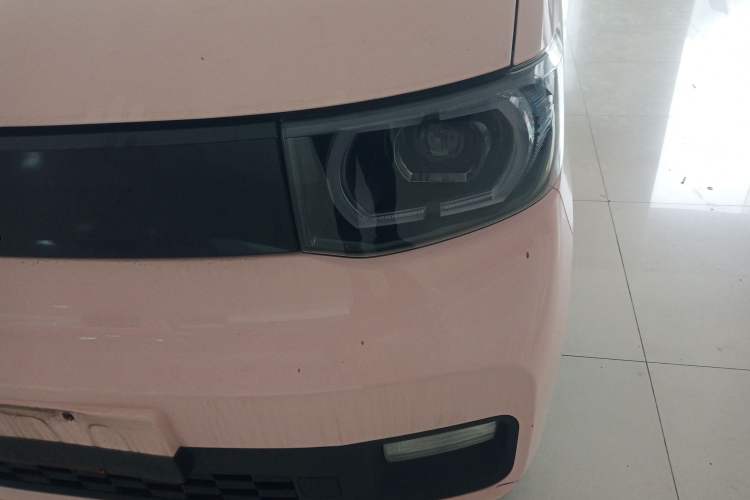 Used Wuling Hongguang MINIEV 2021 Macaron Fashion Model Lithium Iron Phosphate
