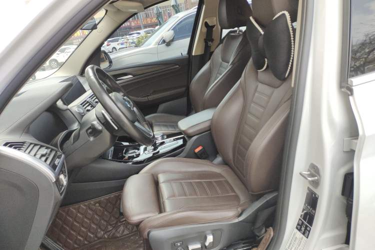 Used BMW X3 2021 Facelift xDrive28i M Sport Package