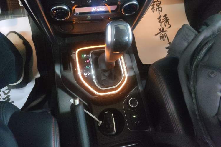 Used BAIC Off-Road BJ80 2019 2.3T Automatic Shengshi Huazhang Edition China VI Emission Standard