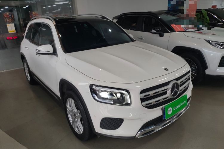 Used Mercedes-Benz GLB 2022 GLB 200 Dynamic Edition

