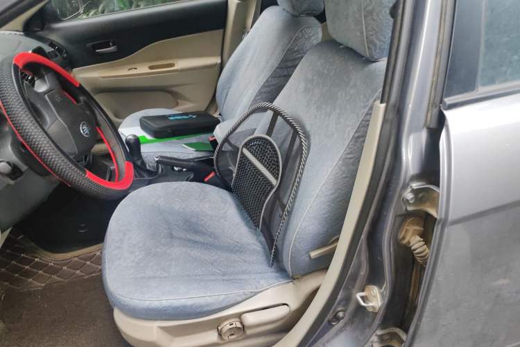 Used Bestune B50 2013 1.6L manual Partner Edition
