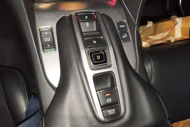 Used Honda Avancier 2020 370TURBO Four-Wheel Drive Supreme Edition
