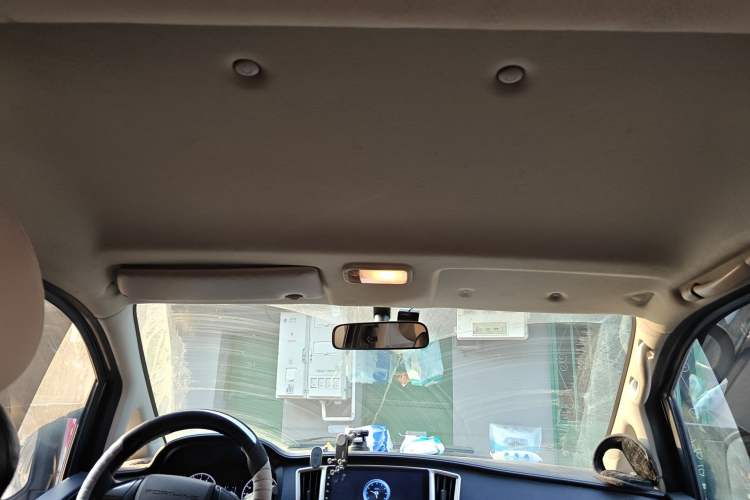 Used FORTHING Lingzhi 2023 M5L 1.6L Base Model 5 Seats Headliner