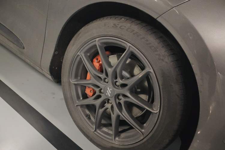 Used IM LS6 2025 Ultra-Powerful Lingxi Intelligent Enjoyment Edition
