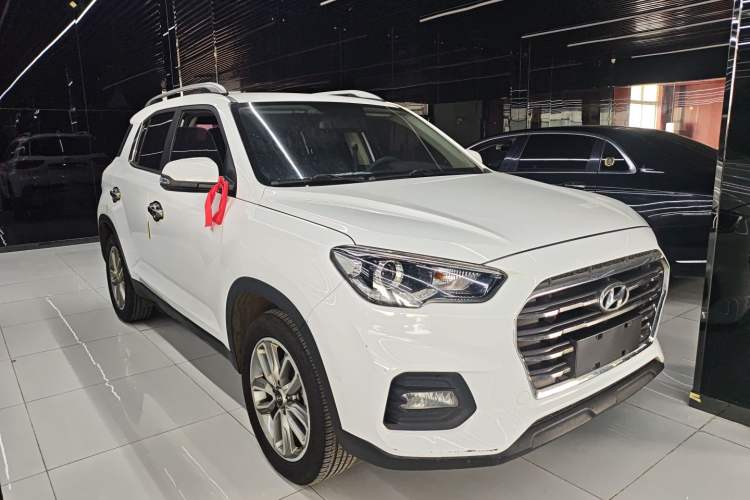 Used Hyundai ix35 2019 2.0L Automatic 2WD Zhiyong·Changxiang Edition China VI Standard