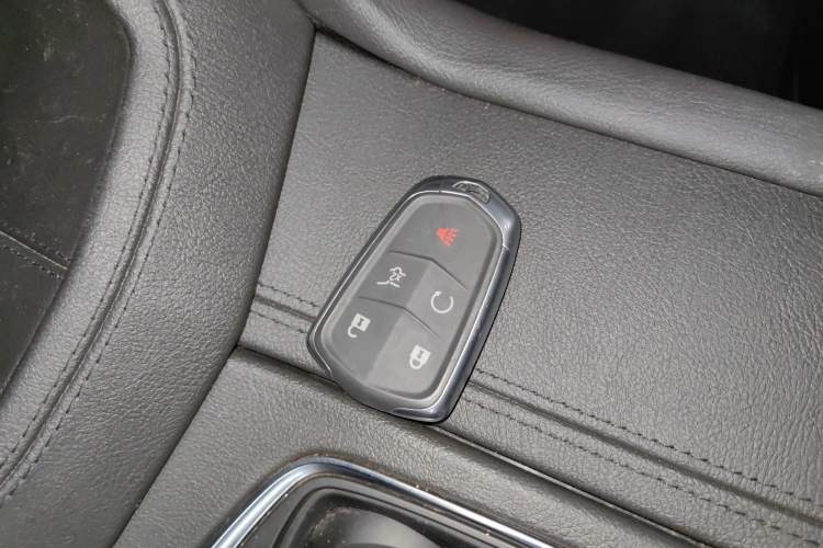 Used Cadillac XT6 2020 28T Six-Seater Four-Wheel-Drive Platinum Sport Edition
