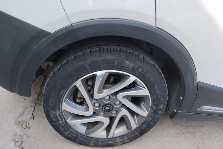 Used JAC Group Refine S3 2016 1.5L Manual Luxury Model
