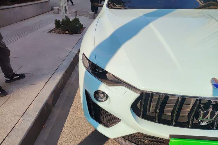 Used Maserati Levante 2016 3.0T S Standard Model