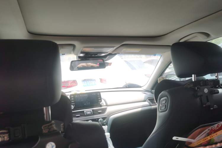 Used Honda Accord 2018 Rui Hybrid 2.0L Rui Zhi Version China V Emission Standard Headliner