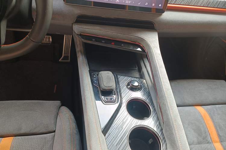 Used Zeekr 001 2023 YOU Edition 100 kWh