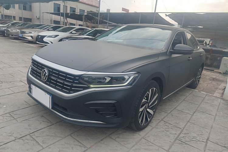 Used Volkswagen Passat 2022 330TSI Elite Edition