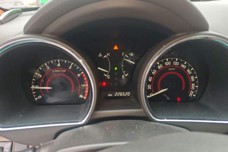 Used Toyota Highlander 2012 2.7L Two-Wheel Drive 7-Seater Luxury Edition
