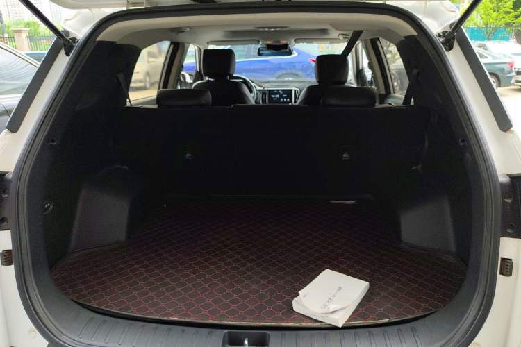 Used Hyundai ix35 2018 2.0L Automatic 2WD Zhiyong·Changxiang Edition
