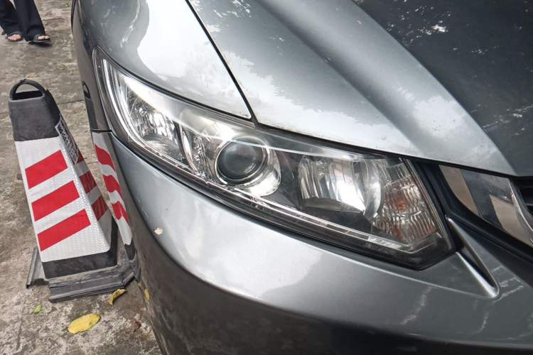 Used Honda Civic 2014 1.8L Automatic Classic Edition
