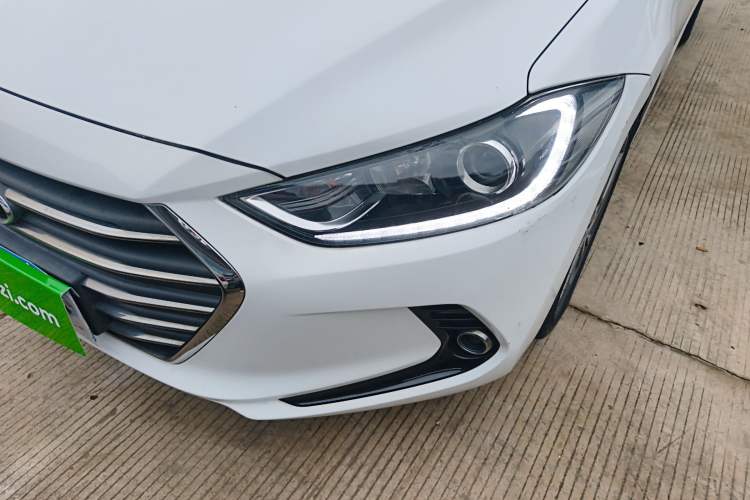 Used Hyundai Elantra (6th Generation / Lingdong) 2016 1.6L Automatic ZhiXuan – Elite Version
