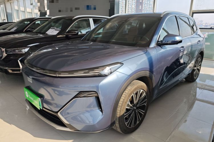 Used Geely Galaxy Galaxy Xingjian 7 EM-i 2025 120km Flagship Edition