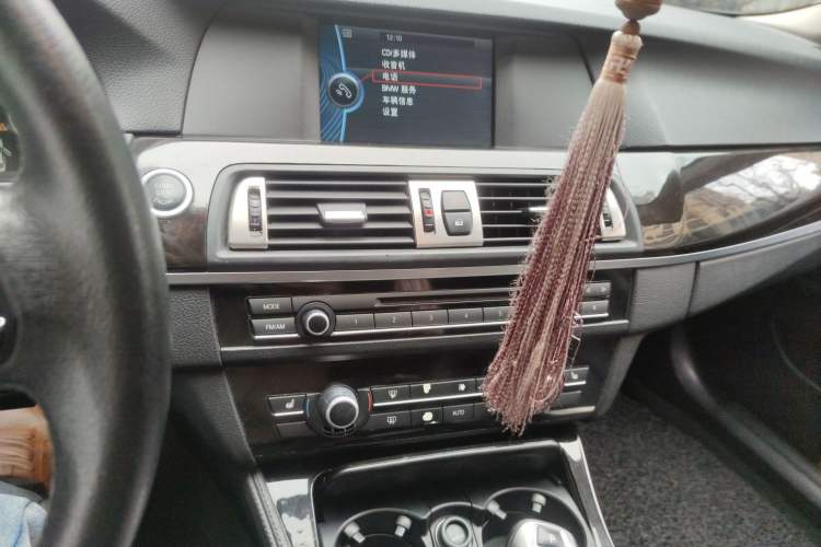 Used BMW 5 Series 2012 523Li Leading Model