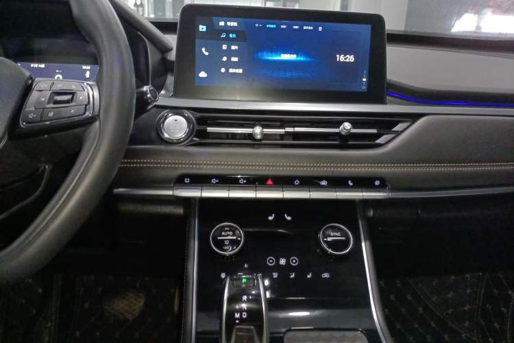 Used Chery Tiggo 8 2025 Excellence Version 230 TCI Automatic Luxury Edition 7 Seats