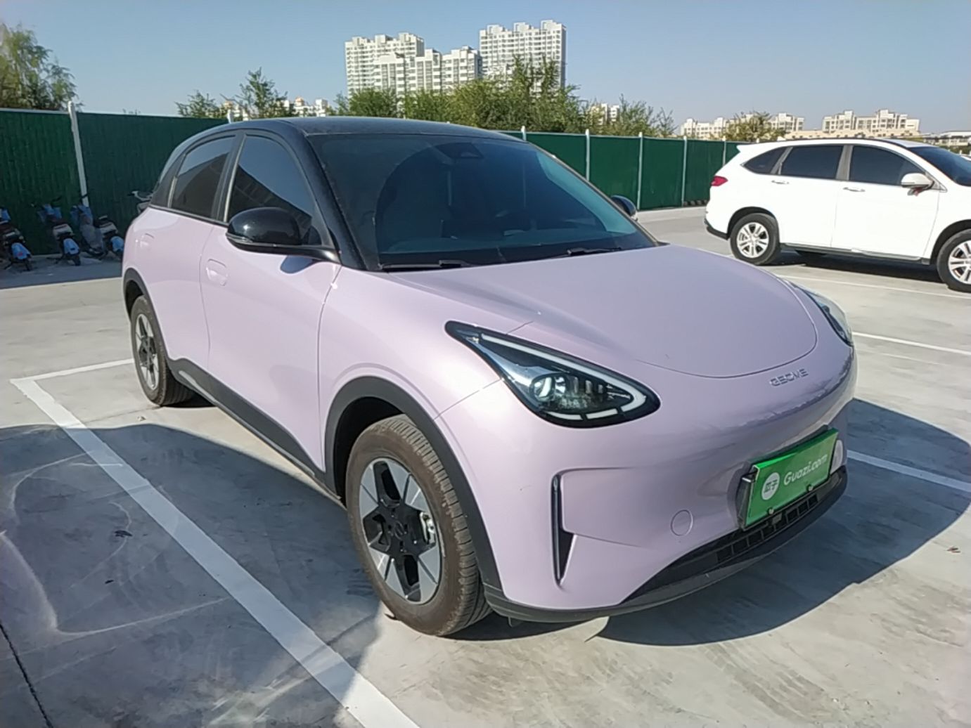 Geely Galaxy Geome 2026 Model 410km Exploration Edition — снимка 3