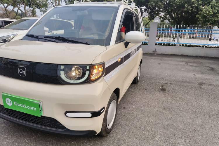 Used Chery QQ Ice Cream 2024 Edition Youth Version 205km Sundae

