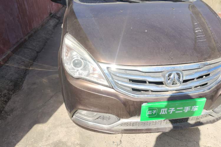 Used BAIC Weiwang M30 2015 1.5L Basic Version DAM15 Right Front Headlight
