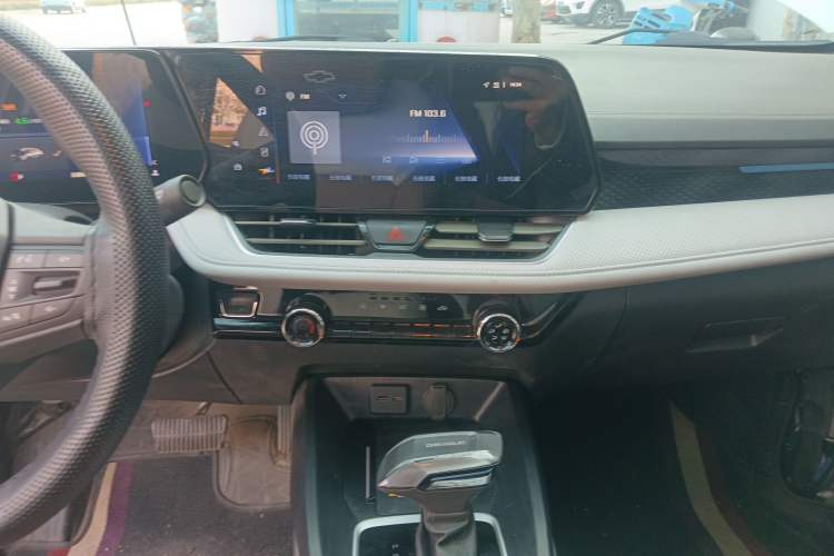 Used Chevrolet Monza 2024 1.5L Dual-Clutch Enjoyment Edition
