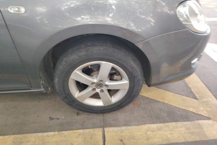 Used Volkswagen Bora 2012 1.6L Manual Fashion Edition