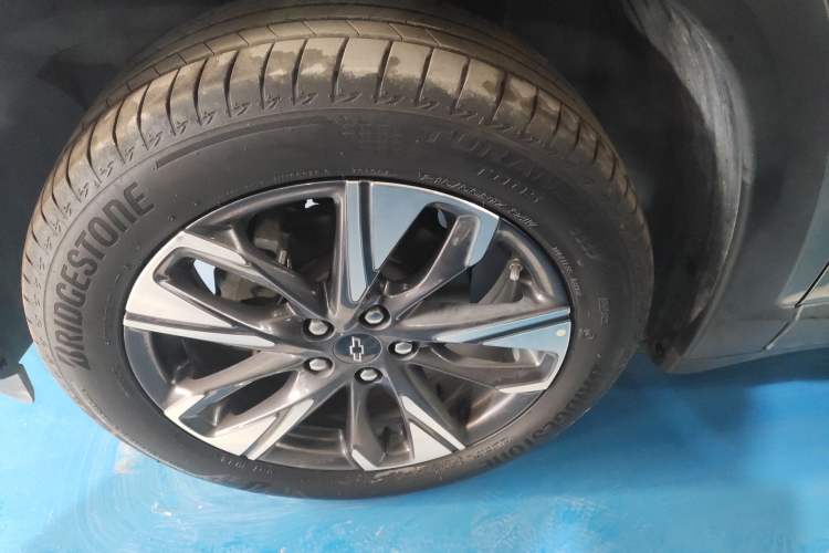 Used Chevrolet Trax 2022 Encore RS 1.5T CVT CoolPro