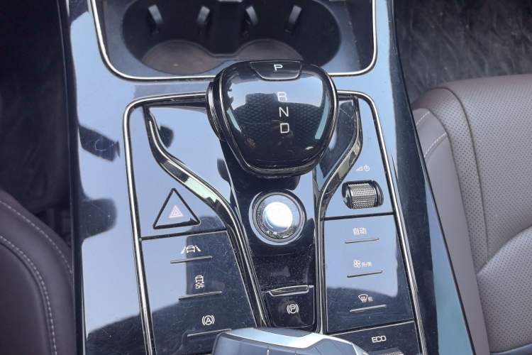 Used BYD Han 2021 EV Standard Range Luxury Model
