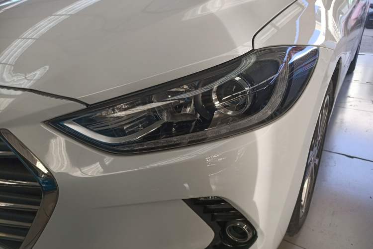 Used Hyundai Elantra (6th Generation / Lingdong) 2016 1.6L Automatic ZhiXuan – Elite Version