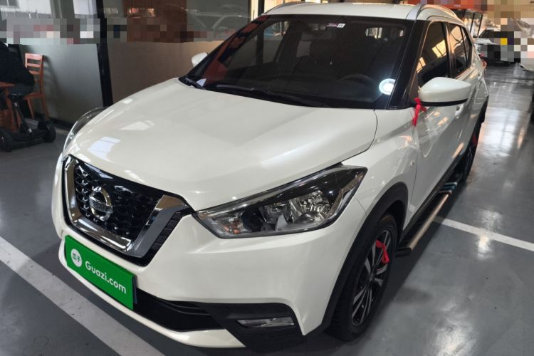 Used Nissan Kicks 2019 1.5L CVT Cool Enjoy Edition