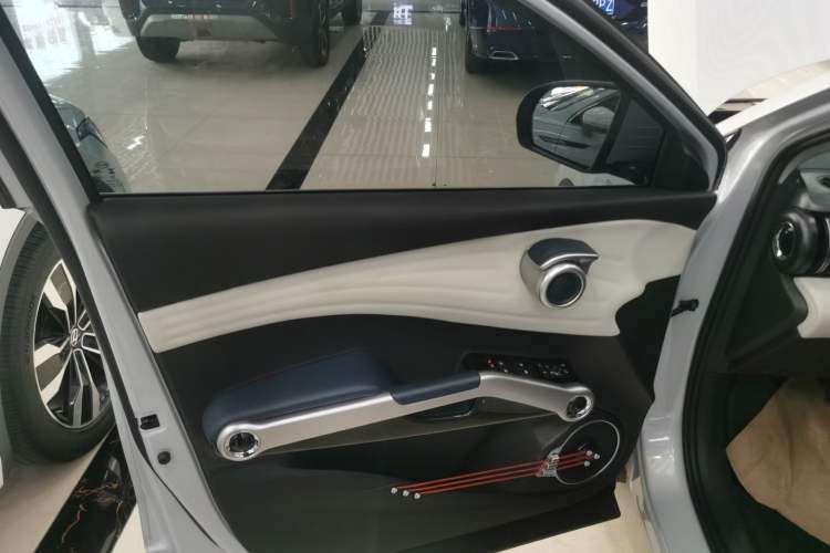 Used BYD Yuan PLUS 2022 430 km Luxury Version