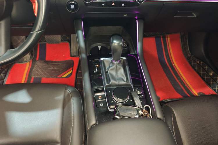 Used Mazda 3 Axela 2021 2.0L Automatic Zhiya Edition Gear Lever