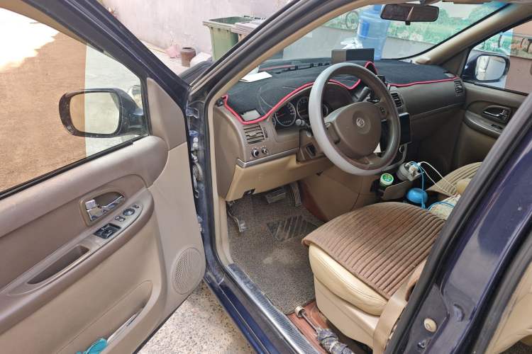 Used Buick GL8 2014 2.4L Classic Edition
