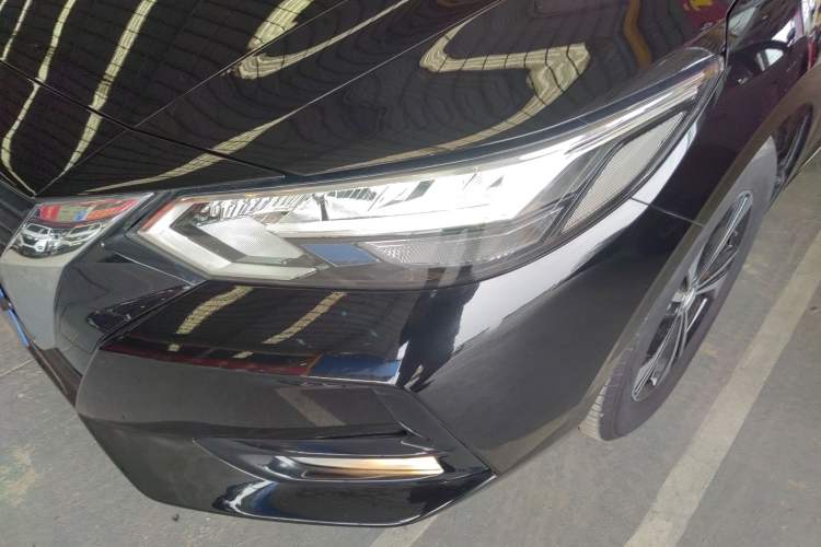 Used Nissan Sylphy 2022 1.6L XL CVT Enjoyment Edition
