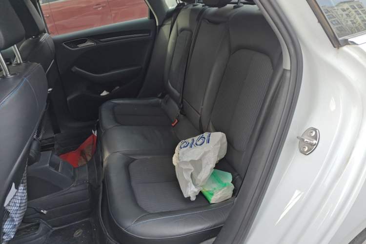 Used Audi A3 2017 Limousine 35 TFSI Fashion Model