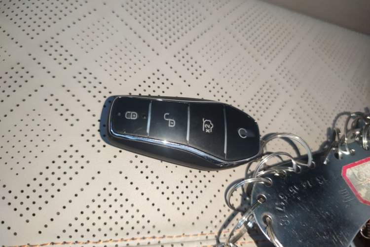 Used BYD Yuan PLUS 2025 Intelligent Driving Version 510 KM Beyond-Grade Edition
