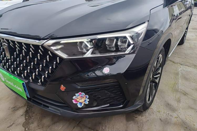 Used Bestune T77 2020 PRO 280 TID Automatic Luxury Model
