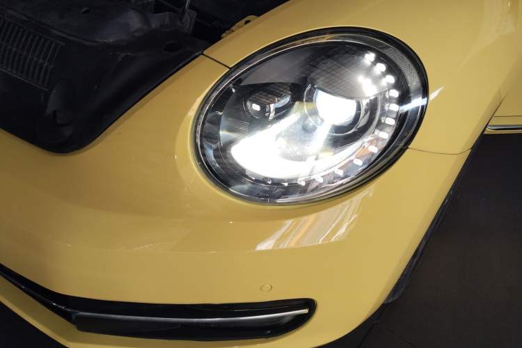 Used Volkswagen Beetle 2015 180TSI model