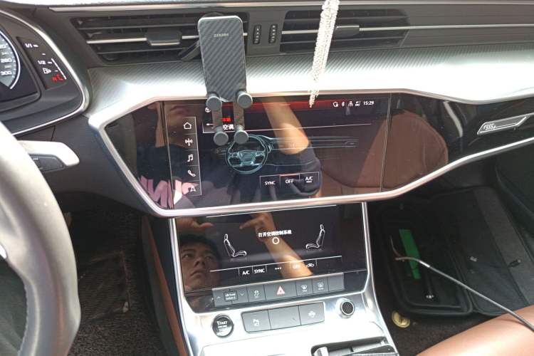 Used Audi A6L 2021 40 TFSI Luxury Prestige Edition
