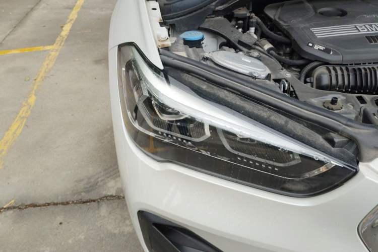 Used BMW X1 2022 sDrive25Li Leading Model Right Front Headlight