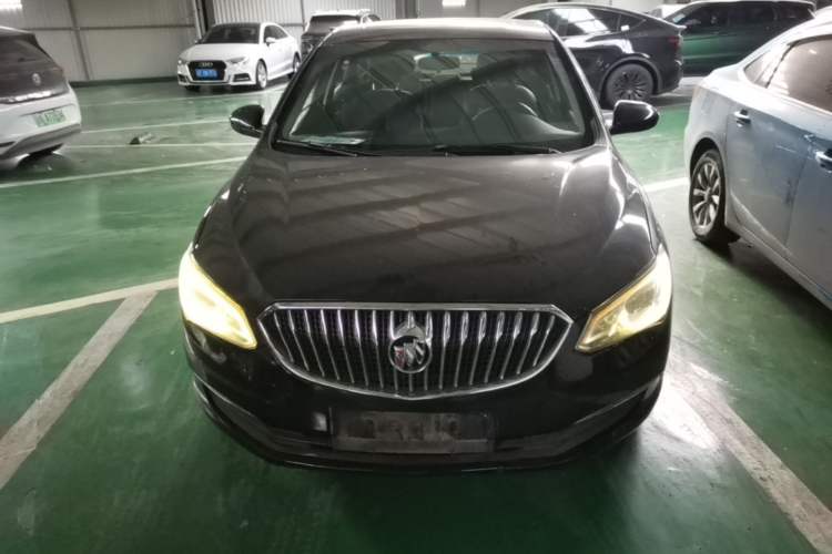 Used Buick GT 2016 15N Automatic Luxury Edition
