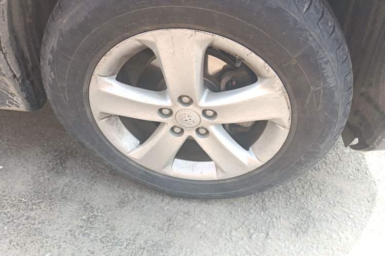 Used Toyota RAV4 2013 2.5L Automatic 4x4 Elite Edition
