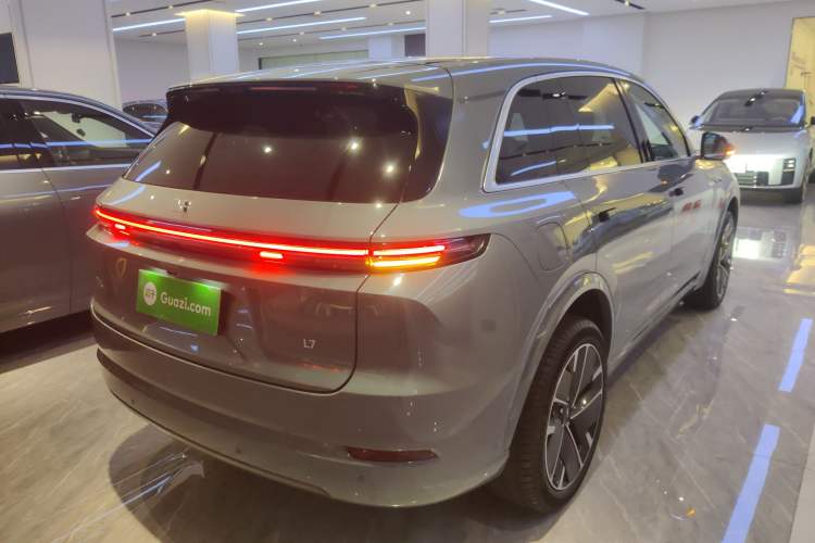 Used Li Auto L7 2025 Ultra Smart Refreshed Edition
