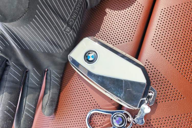 Used BMW i7 2023 eDrive50L Prestige M Sport Package