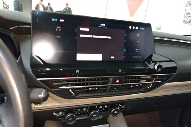 Used Citroen C5 X 2021 1.6T Flagship Edition
